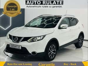 Nissan Qashqai 2015 1.5D E5 Manuală 110 HP Diesel