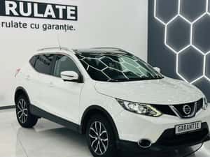 Nissan Qashqai 2015 1.5D E5 Manuală 110 HP Diesel — miniatura 2