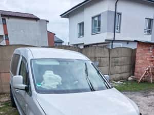 Vand Vw Caddy Maxy Avariat — miniatura 1