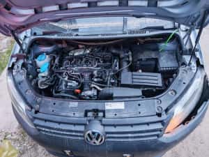 Vand Vw Caddy Maxy Avariat — miniatura 3