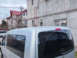 Vand Vw Caddy Maxy Avariat — miniatura 6