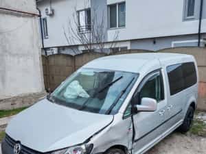 Vand Vw Caddy Maxy Avariat — miniatura 10