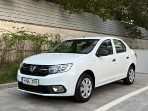 Dacia Logan 2017 Euro6 Exemplar 63000 km// Benzina +Gpl montat 2026 iulie