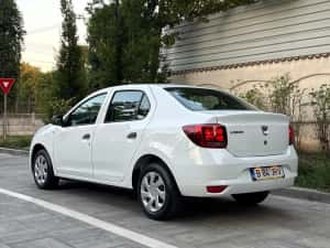Dacia Logan 2017 Euro6 Exemplar 63000 km// Benzina +Gpl montat 2026 iulie — miniatura 3