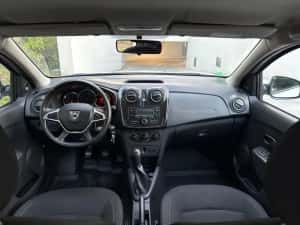 Dacia Logan 2017 Euro6 Exemplar 63000 km// Benzina +Gpl montat 2026 iulie — miniatura 7