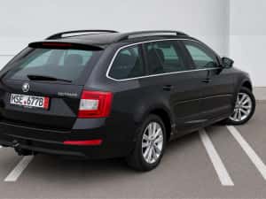Skoda Octavia 3 2015 — miniatura 3