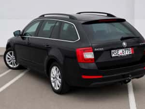 Skoda Octavia 3 2015 — miniatura 4