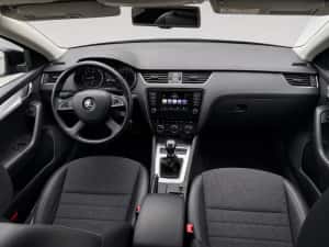 Skoda Octavia 3 2015 — miniatura 5