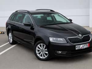 Skoda Octavia 3 2015 — miniatura 9