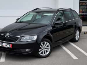 Skoda Octavia 3 2015 — miniatura 10