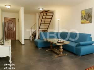 Apartament de vanzare 3 camere 128 mp utili zona Tilisca Sibiu — miniatura 3