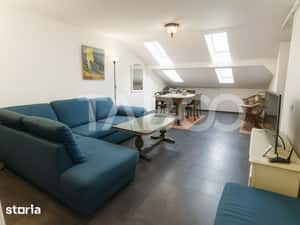 Apartament de vanzare 3 camere 128 mp utili zona Tilisca Sibiu — miniatura 4