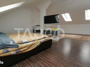 Apartament de vanzare 3 camere 128 mp utili zona Tilisca Sibiu — miniatura 6