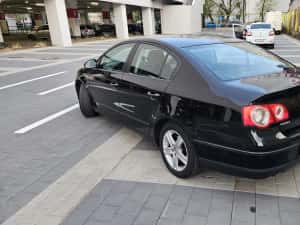 Vand Volkswagen Passat B6 2008 + set  jante si anvelope iarna — miniatura 3