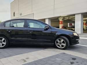 Vand Volkswagen Passat B6 2008 + set  jante si anvelope iarna — miniatura 4