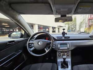 Vand Volkswagen Passat B6 2008 + set  jante si anvelope iarna — miniatura 7