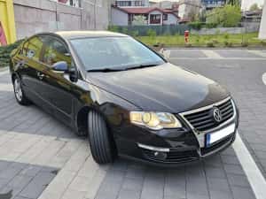 Vand Volkswagen Passat B6 2008 + set  jante si anvelope iarna — miniatura 10