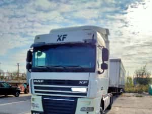 Vand cap tractor DAF XF 460