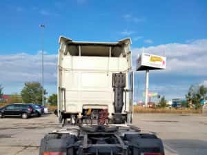 Vand cap tractor DAF XF 460 — miniatura 10