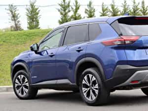 Nissan X-Trail / 2024 / 204 CP / HYBRID / Panoramic/Camere/Keyless / Full LED / Lane/Side/Jante 18 / GARANTIE — miniatura 3