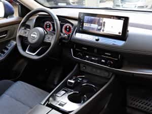 Nissan X-Trail / 2024 / 204 CP / HYBRID / Panoramic/Camere/Keyless / Full LED / Lane/Side/Jante 18 / GARANTIE — miniatura 6