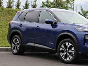 Nissan X-Trail / 2024 / 204 CP / HYBRID / Panoramic/Camere/Keyless / Full LED / Lane/Side/Jante 18 / GARANTIE — miniatura 9