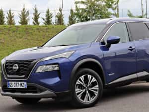 Nissan X-Trail / 2024 / 204 CP / HYBRID / Panoramic/Camere/Keyless / Full LED / Lane/Side/Jante 18 / GARANTIE — miniatura 10