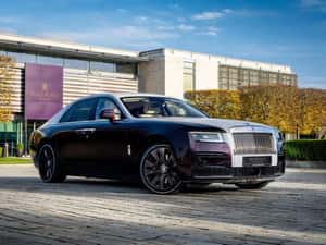 Rolls Royce Ghost