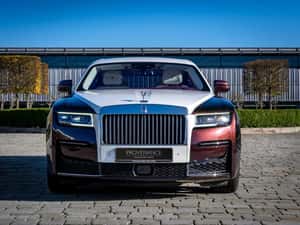Rolls Royce Ghost — miniatura 3