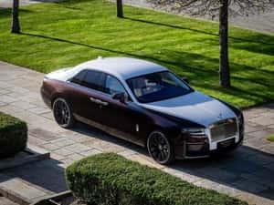 Rolls Royce Ghost — miniatura 5