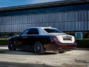 Rolls Royce Ghost — miniatura 7