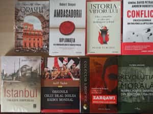 Carti de istorie, geopolitica (lichidare biblioteca) — miniatura 8