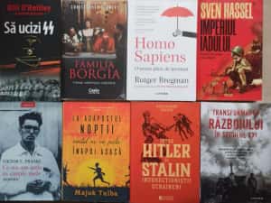 Carti de istorie, geopolitica (lichidare biblioteca) — miniatura 9