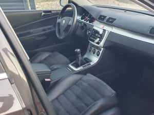 Vw Passat 1.9 TDI -146100 Km Reali ***Piele+ Navigatie*** — miniatura 6