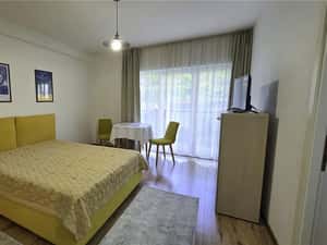 Apartament 1 camere, Tudor, et 1, parcare, bloc nou