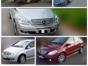 reparatii / service cutii viteza automate mercedes a class / b class — miniatura 4