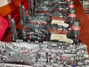 reparatii / service cutii viteza automate mercedes a class / b class — miniatura 9