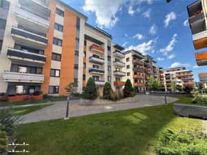 Apartament 2 Camere | Tractorul - Grandis | Parcare Subterană Inclusă — miniatura 3