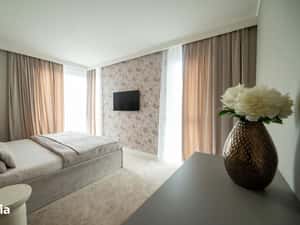 Apartament superb Ared/Oradea Prima shops/3 camere/terasa/parcare/boxa — miniatura 4