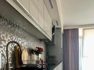 Apartament superb Ared/Oradea Prima shops/3 camere/terasa/parcare/boxa — miniatura 6