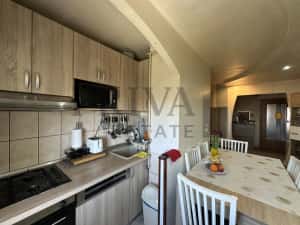 Apartament 4 camere, 2 bai, 2 balcoane, centrala — miniatura 4