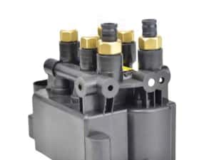 Bloc De Valve Supape Electrovalve Perne Aer Audi A6 C8 4A A7 4KA A8 D5 — miniatura 4