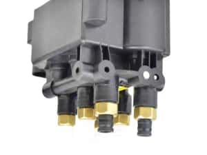 Bloc De Valve Supape Electrovalve Perne Aer Audi A6 C8 4A A7 4KA A8 D5 — miniatura 6