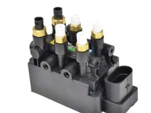 Bloc De Valve Supape Electrovalve Perne Aer Audi A6 C8 4A A7 4KA A8 D5 — miniatura 8