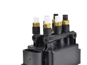 Bloc De Valve Supape Electrovalve Perne Aer Audi A6 C8 4A A7 4KA A8 D5 — miniatura 9