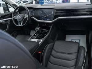Volkswagen Touareg 3.0 V6 TDI 4Motion DPF Automatik Elegance — miniatura 4