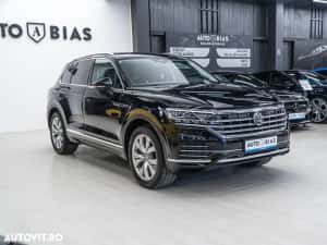 Volkswagen Touareg 3.0 V6 TDI 4Motion DPF Automatik Elegance — miniatura 5