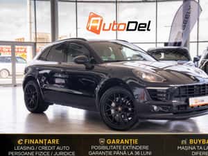 Porsche Macan 3.0 - 2016 - 29.998 EUR - Suceava