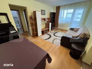 Apartament 2 camere, 52 mp, Podu Ros — miniatura 4