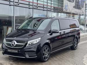 MERCEDES-BENZ V 300 d Extralung Avantgarde 2020 4Matic Pachet exterior AMG — miniatura 2